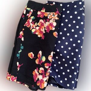 Women’s skirts (2) set of two. Merona size 14.